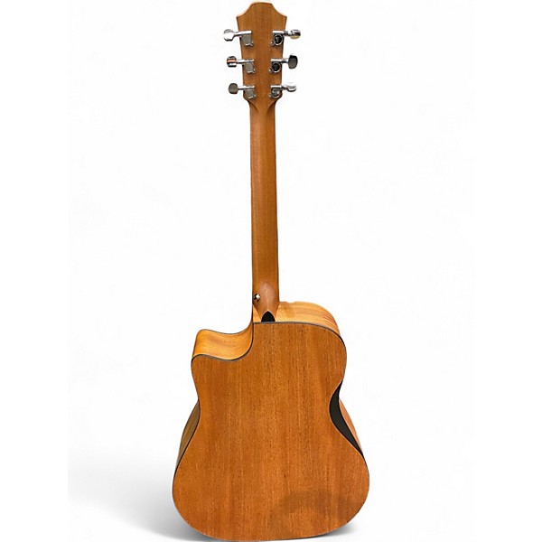 Used Furch Blue Performance Dc-EM Natural Acoustic Electric Guitar