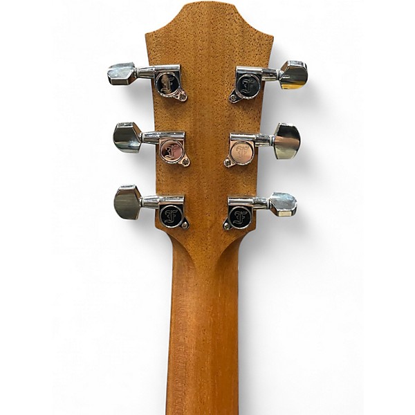 Used Furch Blue Performance Dc-EM Natural Acoustic Electric Guitar