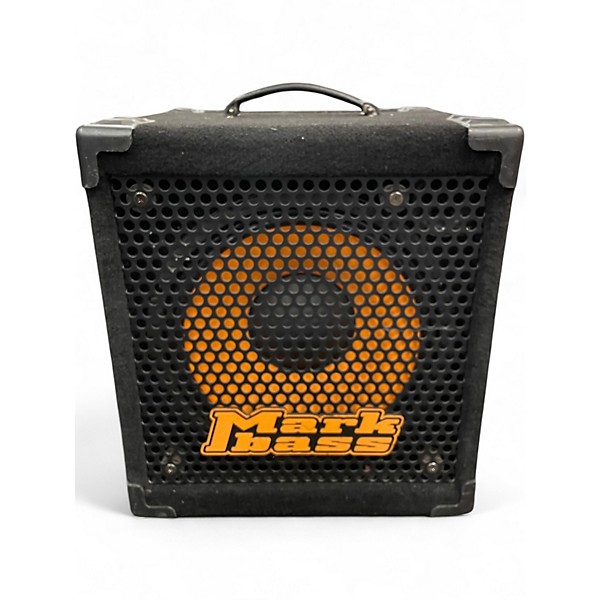 Used Markbass Mini CMD121P 500W 1x12 Bass Combo Amp