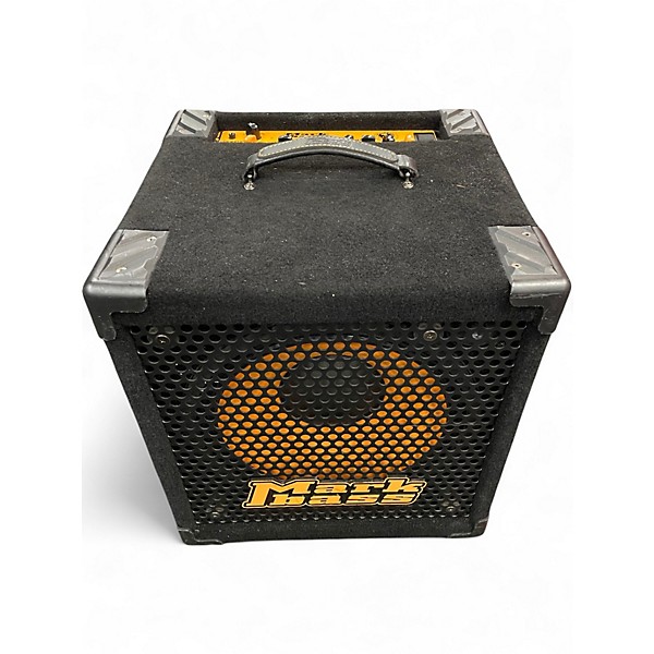 Used Markbass Mini CMD121P 500W 1x12 Bass Combo Amp
