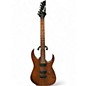 Used Ibanez RG421 Mahogany Solid Body Electric Guitar thumbnail