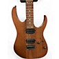 Used Ibanez RG421 Mahogany Solid Body Electric Guitar