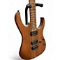Used Ibanez RG421 Mahogany Solid Body Electric Guitar