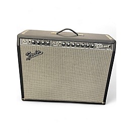 Used 2008 Fender Vintage Reissue 1965 Twin Reverb Tube Guitar Combo Amp