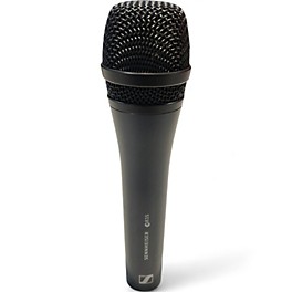 Used Sennheiser E835 Dynamic Microphone
