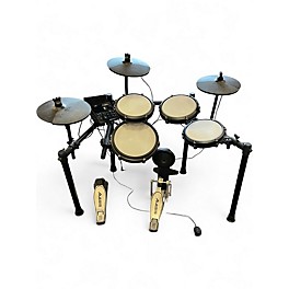 Used Alesis NITRO MAX Electric Drum Set