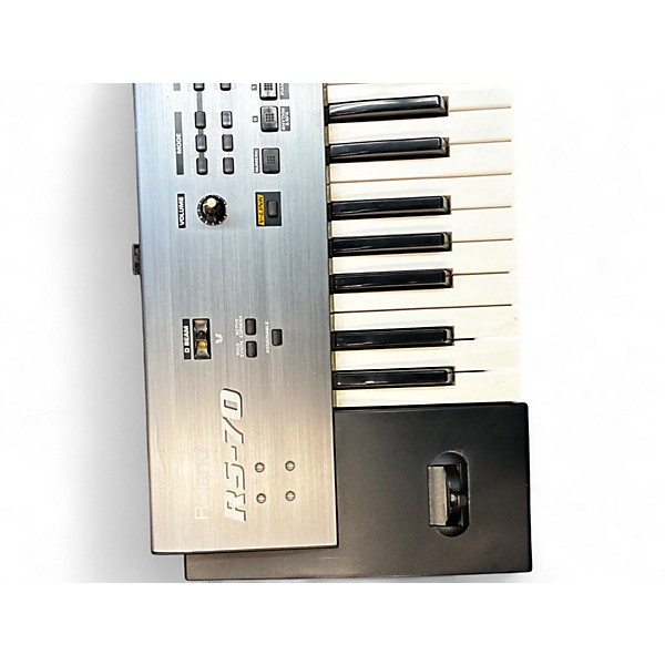 Used Roland RS 70 Keyboard Workstation