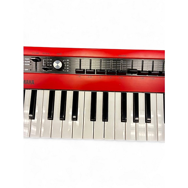 Used Yamaha YC MOBILE MINI Keyboard Workstation
