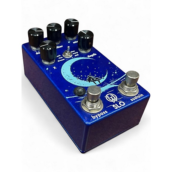 Used Walrus Audio Slo Reverb Effect Pedal