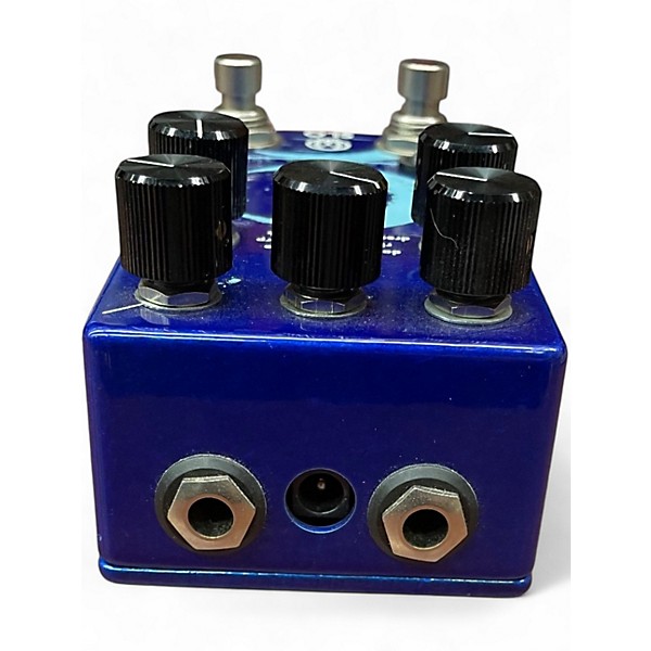 Used Walrus Audio Slo Reverb Effect Pedal