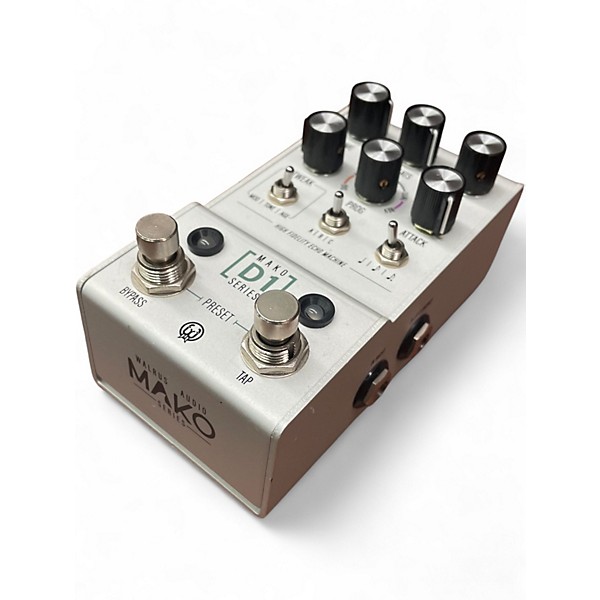Used Walrus Audio Mako Series D1 Effect Pedal