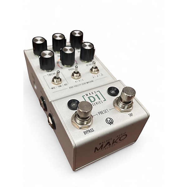 Used Walrus Audio Mako Series D1 Effect Pedal