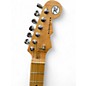 Used Reverend Charger 290 Midnight Black Solid Body Electric Guitar
