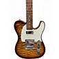 Used Michael Kelly CC50 CUSTOM COLLECTION Sunburst Solid Body Electric Guitar