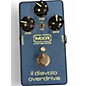 Used MXR il diavolo overdrive Effect Pedal thumbnail