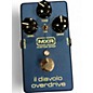 Used MXR il diavolo overdrive Effect Pedal