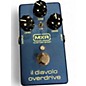 Used MXR il diavolo overdrive Effect Pedal
