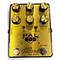 Used Pedal Pal Fx Pal 800 Gold Overdrive V3 Effect Pedal thumbnail