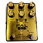 Used Pedal Pal Fx Pal 800 Gold Overdrive V3 Effect Pedal
