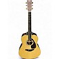 Used Yamaha LL16D Natural Acoustic Guitar thumbnail