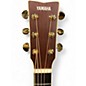 Used Yamaha LL16D Natural Acoustic Guitar