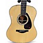 Used Yamaha LL16D Natural Acoustic Guitar