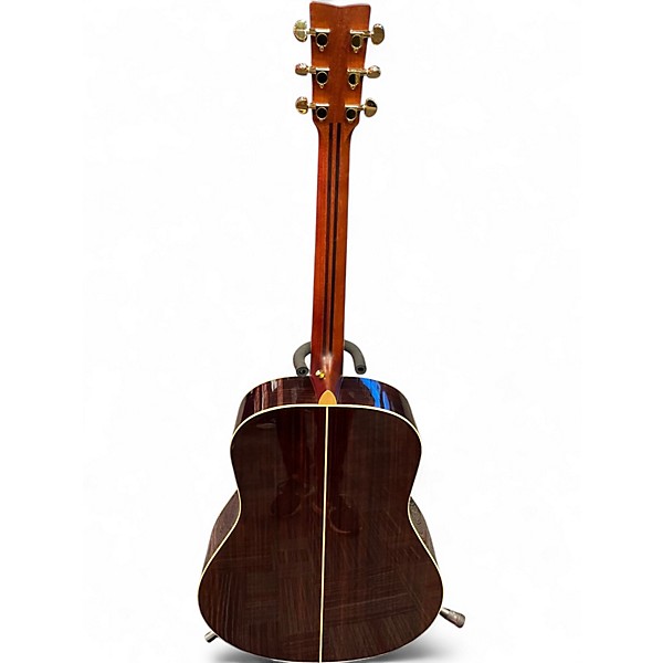 Used Yamaha LL16D Natural Acoustic Guitar