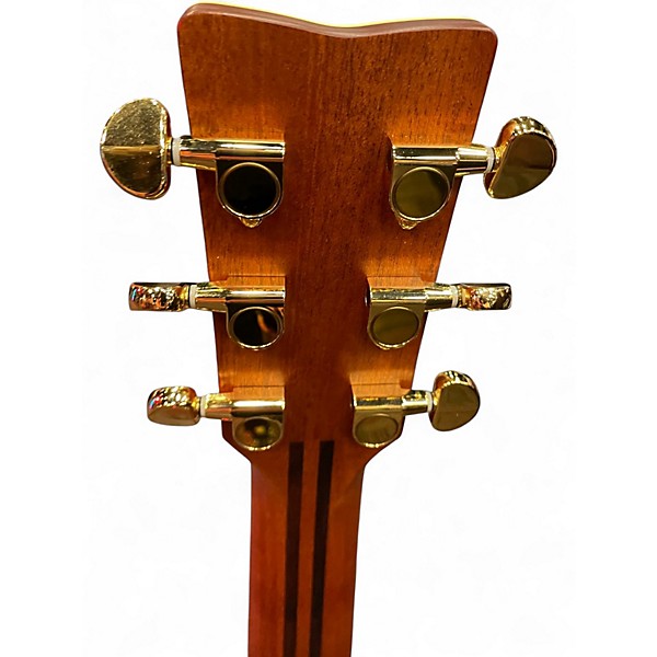 Used Yamaha LL16D Natural Acoustic Guitar