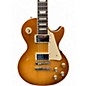 Used 2022 Gibson Les Paul Classic Honey Burst Solid Body Electric Guitar