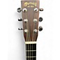 Used Martin D28 Natural Acoustic Guitar
