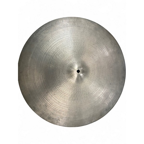 Used Zildjian 20in A Series Mini Cup Ride Cymbal