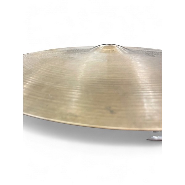 Used Zildjian 20in A Series Mini Cup Ride Cymbal
