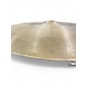 Used Zildjian 20in A Series Mini Cup Ride Cymbal