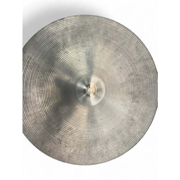 Used Zildjian 20in A Series Mini Cup Ride Cymbal