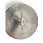 Used Zildjian 20in A Series Mini Cup Ride Cymbal