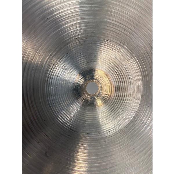 Used Zildjian 20in A Series Mini Cup Ride Cymbal