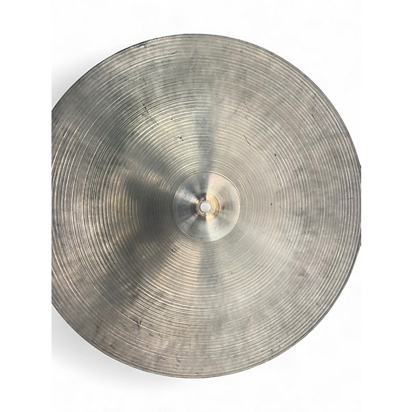 Used Zildjian 20in A Series Mini Cup Ride Cymbal