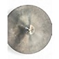 Used Zildjian 20in A Series Mini Cup Ride Cymbal