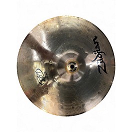 Used Zildjian 13in ZBT Hi Hat Top Cymbal