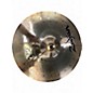 Used Zildjian 13in ZBT Hi Hat Top Cymbal thumbnail
