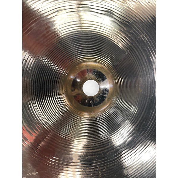 Used Zildjian 13in ZBT Hi Hat Top Cymbal