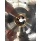 Used Zildjian 13in ZBT Hi Hat Top Cymbal