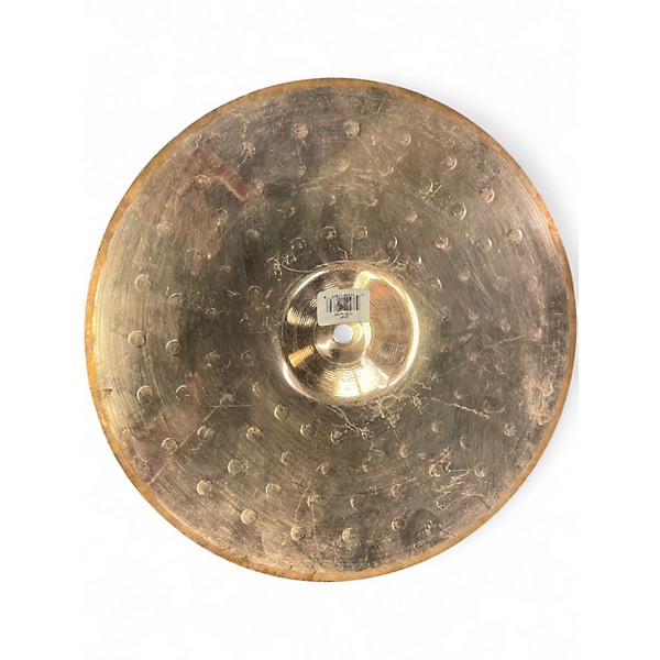 Used Zildjian 13in ZBT Hi Hat Top Cymbal
