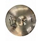 Used Zildjian 14in Scimitar Hi Hat Bottom Cymbal thumbnail