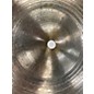 Used Zildjian 14in Scimitar Hi Hat Bottom Cymbal