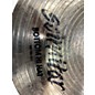 Used Zildjian 14in Scimitar Hi Hat Bottom Cymbal