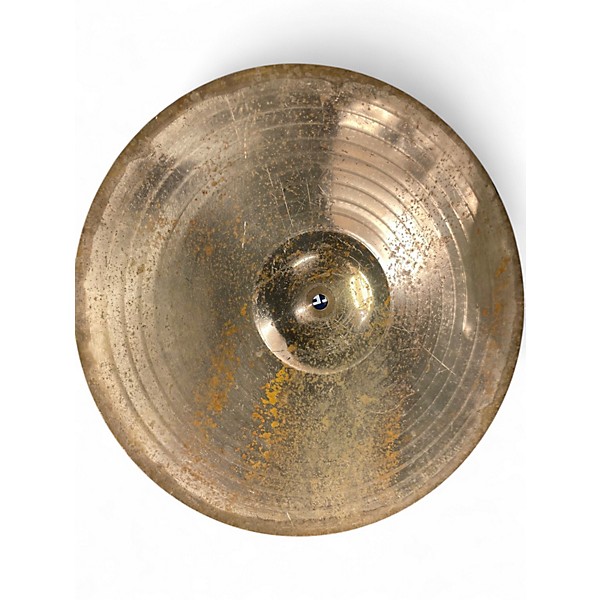 Used Zildjian 14in Scimitar Hi Hat Bottom Cymbal