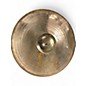Used Zildjian 14in Scimitar Hi Hat Bottom Cymbal