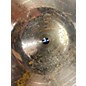 Used Zildjian 14in Scimitar Hi Hat Bottom Cymbal
