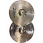 Used Zildjian 14in S Family Rock Hi-Hat Pair Cymbal thumbnail